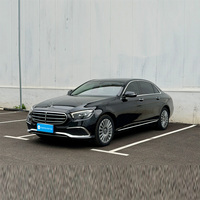 Mercedes-Benz E300L 2022 2.0T RWD Executive Sedan Bekas Otomatis 5-Kursi LHD Bensin 258PS 370Nm untuk Kesan Mewah di Jalan Raya