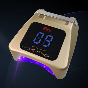 Lámpara de <span class=keywords><strong>uñas</strong></span> superventas de alta calidad 72W DISEÑO DE Metal dorado lámpara de <span class=keywords><strong>uñas</strong></span> eléctrica portátil Gel <span class=keywords><strong>Uv</strong></span> <span class=keywords><strong>para</strong></span> arte de <span class=keywords><strong>uñas</strong></span> - Product Image 1