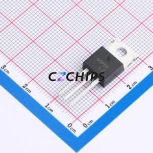 Transistor à effet de champ (MOSFET) SP40P04TQ TO-220-3L neuf d'origine, vente en gros de composants électroniques et service BOM - Product Image 1