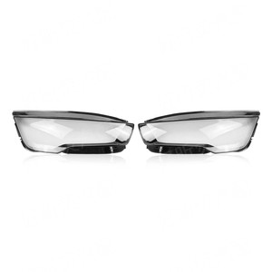 Cubierta transparente para faros delanteros para Audi A7 2015 2016 2017 2018, material de PC, cubierta de iluminación duradera de alta transparencia - Product Image 3