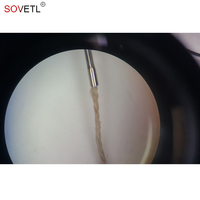 Suture tressée non résorbable Vectran adaptée à la chirurgie orthopédique chirurgie cardiovasculaire