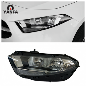 Per applicabili <span class=keywords><strong>A</strong></span> <span class=keywords><strong>Mercedes</strong></span>-Benz A177 W177 2019-2021 <span class=keywords><strong>A</strong></span>-Class alogen A180 A200 <span class=keywords><strong>fari</strong></span> di fabbrica originali di sinistra e di destra - Product Image 6