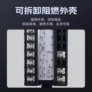 Pan-Globe <b>Temperature</b> <b>Controller</b> P906X LCD Display High Precision Industrial Use - Product Image 2