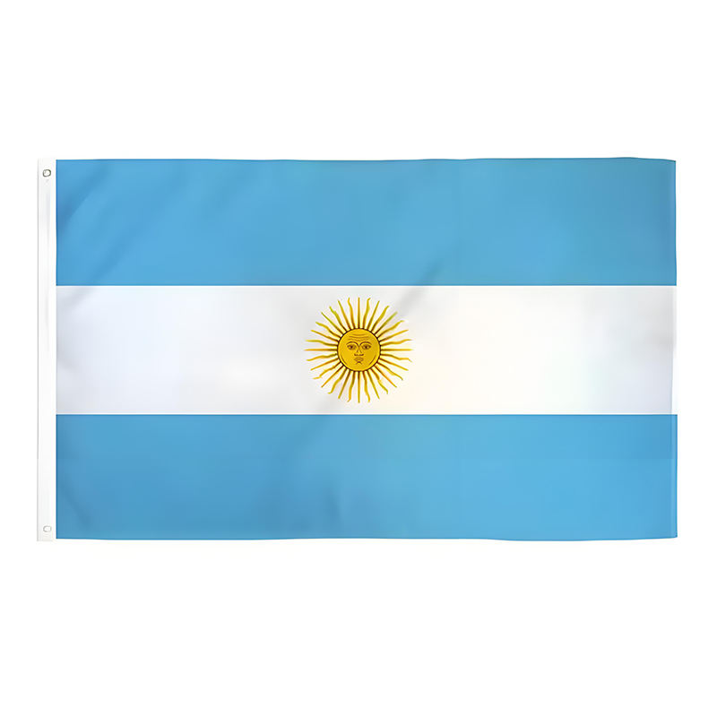 Bandiera dell'Argentina