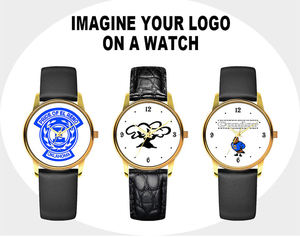 Montre à quartz étanche avec cadran photo personnalisé, mouvement japonais, cadeau pour homme et femme, fabrication artisanale - Product Image 4