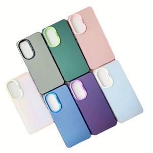 เคส TPU สำหรับ Samsung A51 M13 S23 F23 Plus เคสโทรศัพท์สีสันสดใส M13 J2เคสโทรศัพท์กันกระแทกกันระเบิด - Product Image 1