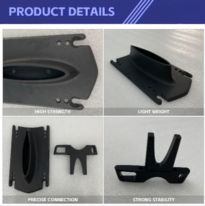 JFS OEM Customized Adapter Mast Base Adjustable Aluminum Hydrofoil Accessories <b>Surfing</b> Foil Water Sports High Strength Aluminum - Product Image 5