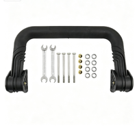 Marchepied d'escalier de remontée pour Sea Doo RXT RXT-X GTX GTR Wake PRO 2018-2023 – Remplace 295100869 295100747