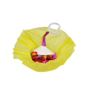 Forniture <span class=keywords><strong>di</strong></span> nozze Del Partito <span class=keywords><strong>di</strong></span> favore <span class=keywords><strong>di</strong></span> cerimonia nuziale Decorazione Spider Popper Tiro Filanti Coriandoli <span class=keywords><strong>di</strong></span> Seta Magia Carta Velina Tenuto In Mano Gettando <span class=keywords><strong>Fiori</strong></span> - Product Image 3