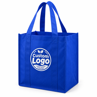 Sac fourre-tout réutilisable en non-tissé pour femme, personnalisé avec logo, écologique, avec bandoulière, pour usage quotidien – Vente en gros