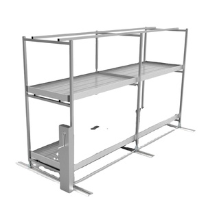 Mesa de Cultivo Hidropónico de Múltiples Capas, Bandeja de Cultivo para Agricultura - Product Image 5