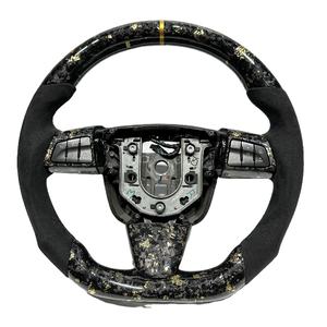 Vente directe d'usine, adapté aux <span class=keywords><strong>Cadillac</strong></span> <span class=keywords><strong>CTS</strong></span> <span class=keywords><strong>V</strong></span> <span class=keywords><strong>CTS</strong></span> ATS ATSL XTS CT4 CT5 CT6 XT4 XT5 XT6, volant de voiture personnalisable - Product Image 1