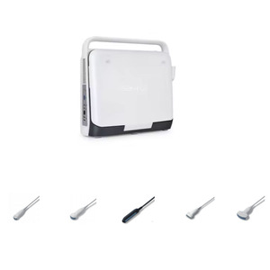 NUEVO 3D 4D Color Doppler Dispositivo de escaneo por ultrasonido Veterinario Ultrasonido Veterinario Escáner de ultrasonido B/W Color Doppler Machine - Product Image 2