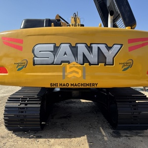 ในช่วงปีล่าสุด รถขุดมือสองที่ทนทานและขายดีที่สุด รถขุดขนาด 30 ตัน ยี่ห้อ Sany รุ่น SY305H รถขุด Sany - Product Image 3