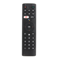 Control Remoto Universal para TV ES-RM251-1-V, Control Remoto por Voz para Todos los Televisores Inteligentes