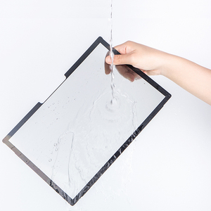 Marco adhesivo lavable Filtro magnético de privacidad para computadora portátil Protector de pantalla antiluz azul para Microsoft Surface Book 1/2 (13,5 ") - Product Image 4