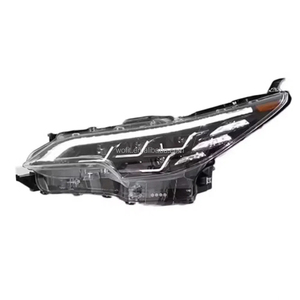 ชุดไฟหน้า LED สำหรับ Fortuner ปี 16-20 แบบดัดแปลง ระบบไฟอัตโนมัติ พร้อมอุณหภูมิสี 6500k อุปกรณ์เสริมใหม่ - Product Image 2