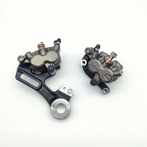 Rakitan Rem Sur-ron Ultra Bee Baru Belum Terpakai OEM Stok Tersedia Kaliper Asli Sepeda Motor Listrik Kiri Kanan Aluminium 1 Tahun - Product Image 4