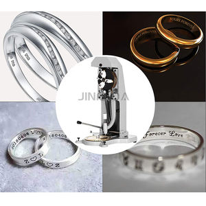 Máquina de tallado de agujeros interiores, máquina de grabado de metal, mesón de anillo, gran oferta - Product Image 5