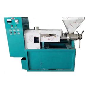 Extrudeuse d'huile <span class=keywords><strong>à</strong></span> vis entièrement automatique, presse <span class=keywords><strong>à</strong></span> huile en spirale multifonctionnelle pour la maison, pour le raceid, l'huile d'olive, le sésame - Product Image 2