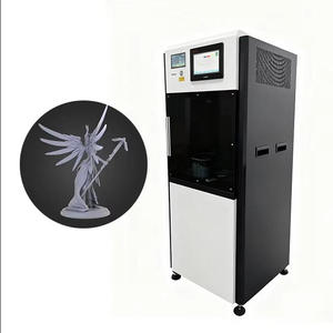 Stampante <span class=keywords><strong>3D</strong></span> DLP Top-Down 405nm Supporta Resina UV Modello Stampabile JP-200 con Resina per Stampa di <span class=keywords><strong>Modelli</strong></span> Dentali di Alta Qualità Gratuita - Product Image 3