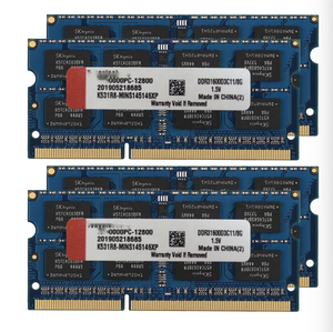 笔记本电脑内存内存<span class=keywords><strong>DDR3</strong></span> 4G 1600MHZ笔记本原装和原始设备制造商内存蓝色印刷电路板支持所有主板 - Product Image 3