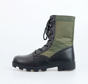 Botas de Camuflaje HPB917 en Stock y Personalizadas, con Suela de Goma para Terrenos Montañosos de Panamá - Product Image 3