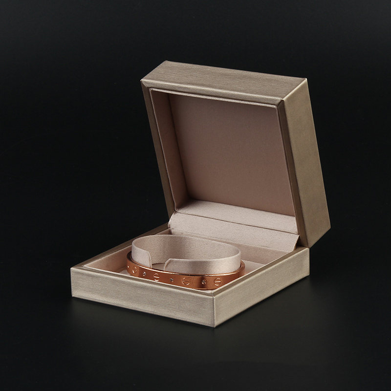 Gold Bracelet box