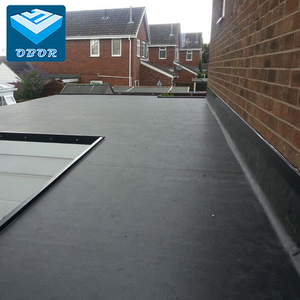 عرض خاص غشاء مقاوم للماء صديق للبيئة لبطانة بركة EPDM - Product Image 2