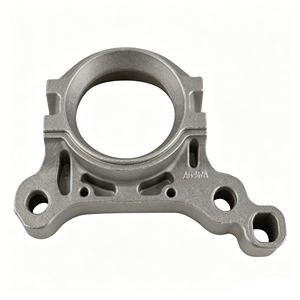 Support moteur en aluminium moulé en sable, service OEM, sur mesure, non standard, pour automobile - Product Image 6