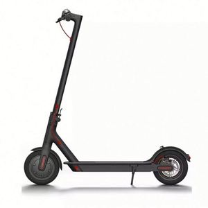 Scooter Eléctrico de 8.5 Pulgadas para Mujer, Plegable, de Dos Ruedas, con Amortiguación y Absorción de Impactos, para >50km/h, Alcance de 40-60km - Product Image 6