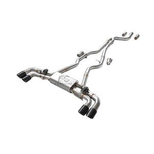 Sistema de Escape Valvetronic con Válvula Electrónica para BMW M340i M440i G20 G22 B58 3.0T 2019-2023, Ajuste de Sonido Turbo - Product Image 5