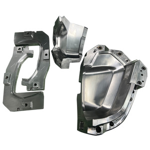 CNC Mold Factory Auto Front <strong>Bumper</strong> Injection Molding Custom Precise Car <strong>Bumper</strong> Mold Carbon Fiber Molds - Product Image 5