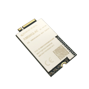 原装OEM Quectel RM500Q-AE 5G Sub-6 GHz模块LGA外形GNSS，Linux/Android/Windows支持<span class=keywords><strong>IoT</strong></span>/M2M/CPE - Product Image 1