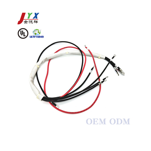 電動温水器電子コネクタジャンパーワイヤーハーネスケーブルアセンブリカスタマイズ - Product Image 4