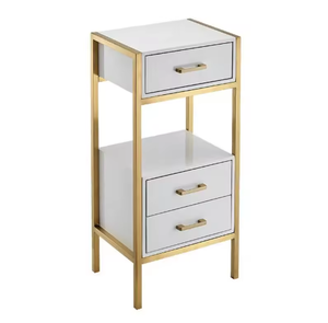 Ensemble de mobilier de salon de coiffure 2026, best-seller, vendu séparément (avec fauteuil de barbier avec miroir, chariot et bac à shampoing) - Product Image 2