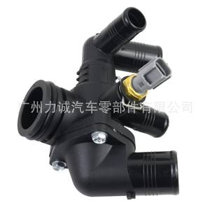 Nuevo Conjunto de Termostato 2.2 y Carcasa de Refrigerante para Ford Transit BK2Q8A586AB Hecho de Plástico, Condición Nuevo - Product Image 3