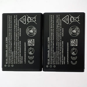 Batterie au lithium BV-6A pour téléphones portables <span class=keywords><strong>Nokia</strong></span> <span class=keywords><strong>2720</strong></span> V <span class=keywords><strong>Flip</strong></span> TA-1295 1500mAh - Product Image 3