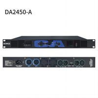 Amplificateur CA professionnel, module d'amplificateur de puissance audio domestique, caisson de basses