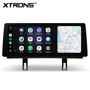 วิทยุติดรถยนต์ XTRONS ขนาด 12.3 นิ้ว ระบบ Linux สำหรับรถยนต์ BMW ซีรีส์ 1 รุ่น E81/E82/E87/E88 ระบบ CCC/CIC/ไม่มีจอแสดงผลเดิม พร้อมระบบนำทางผ่าน CarPlay และบลูทูธ - Product Image 3