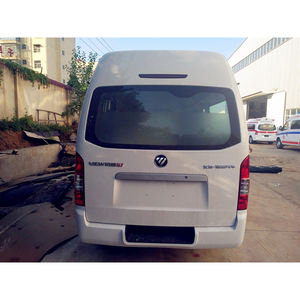 Haute qualité FOTON G7 médical ICU Ambulance voiture mi-toit véhicule de premiers soins d'urgence nouveau et d'occasion - Product Image 2