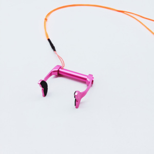 Clip Nasal <span class=keywords><strong>de</strong></span> Aluminio Estilo Cola <span class=keywords><strong>de</strong></span> Sirena, Tamaño Mini, con Opciones Multicolores <span class=keywords><strong>para</strong></span> Buceo Libre, Natación y Snorkel - Product Image 2