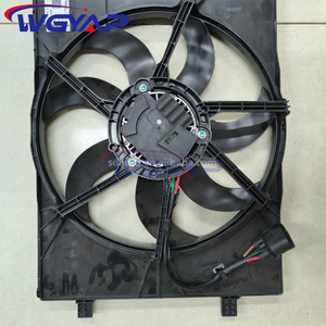 Ventilador de Radiador para Auto WGYAP OEM 5QM121203 M, Piezas Nuevas para Volkswagen Jetta Syncro, Tiguan Allspace, Golf Variant - Product Image 6