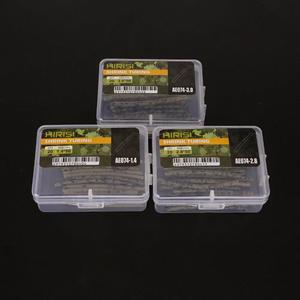 히리시 잉어 낚시 열수축 튜브 <span class=keywords><strong>1</strong></span>.4mm 2.8mm 3mm 헤어 리그용 터미널 태클 잉어 낚시 액세서리 AE074 (박스당 20개) - Product Image 6