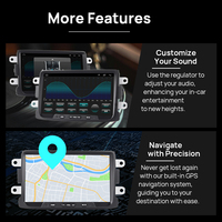 Radio para Auto Android 15 para Renault Dacia, Unidad Principal de 7 Pulgadas, Carplay, Android Auto, Estéreo, 2+32GB, Pantalla Táctil IPS, Reproductor Multimedia