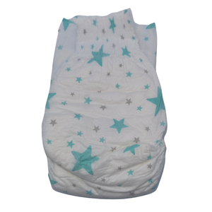 Couches jetables pour bébés, nouveau style OEM, imprimées, taille unique, importées des États-Unis, sans pâte de cellulose, vente en gros, fabricant du Fujian, Chine - Product Image 3