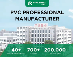 Chất lượng cao mềm màu đen nhự<span class=keywords><strong>a</strong></span> PVC nguyên liệu hạt hợp chất cho cáp - Product Image 3