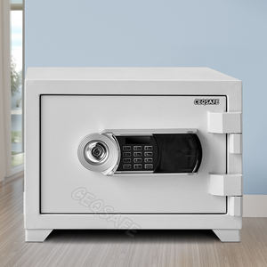 CEQSAFE dijital güvenli fabrika doğrudan güçlü Metal güvenlik mevduat ev para <span class=keywords><strong>2</strong></span> saat yanmaz kasa - Product Image 6