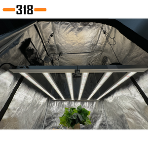 Sanyiba Lm2835 Lm301h Evo Espectro Completo <span class=keywords><strong>600w</strong></span> 720w 850w 1000w Nueva Lámpara <span class=keywords><strong>LED</strong></span> de Espectro Completo para Cultivo de Plantas de Interior - Product Image 1