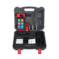 Autel KM100X Key Programmer dengan Penguji Baterai untuk Sistem Android, Fungsi Pemrograman Kunci Kendaraan Universal & Fungsi Immobilizer